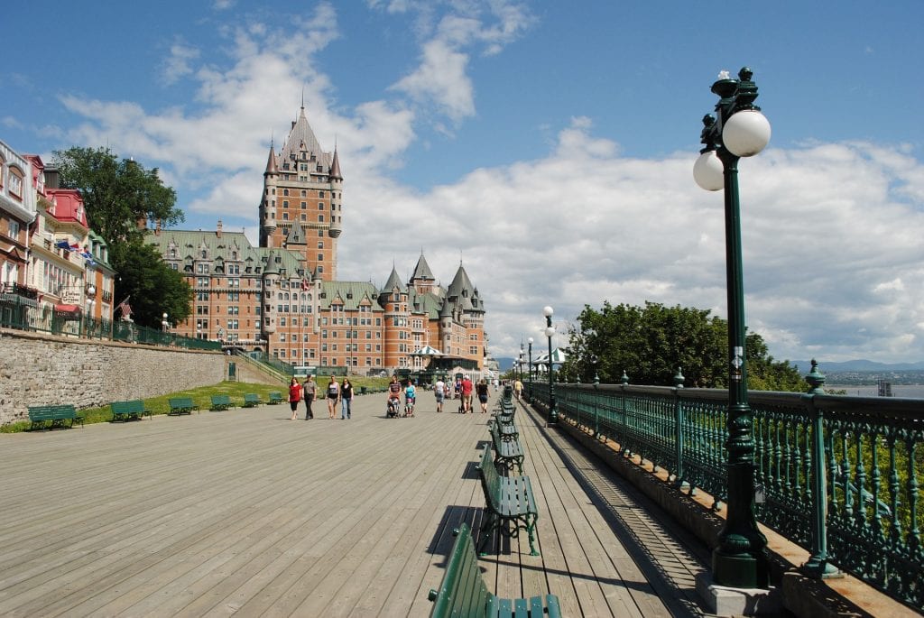 Découvrir le Vieux-Québec