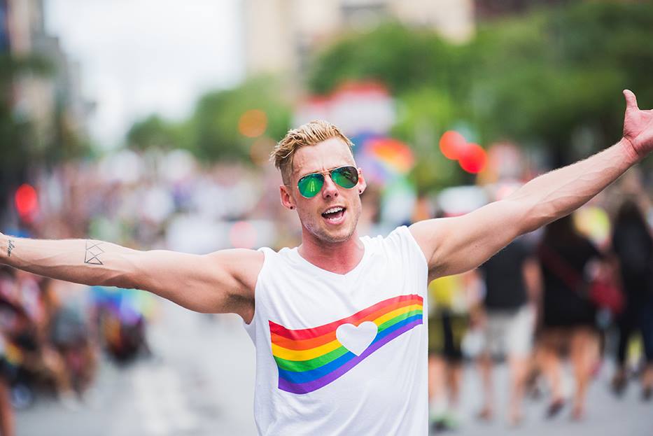 Gay Pride de Montréal