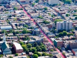 Location d'un appartement gay sur Montréal