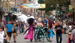 Quartier gay de Québec