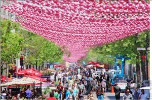 Services locaux gay à Montréal