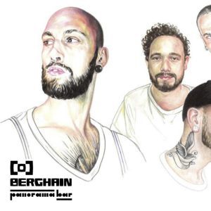 Berghain bar gay de Berlin