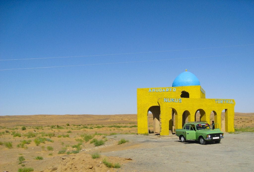 Ouzbékistan et l’écotourisme