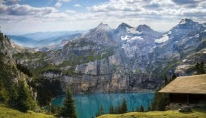Destination gay de la Suisse