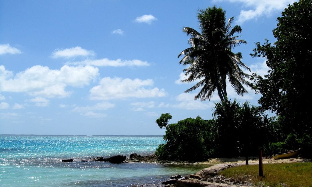 Destination homophobe de Kiribati