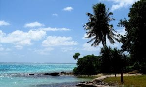 Destination homophobe de Kiribati
