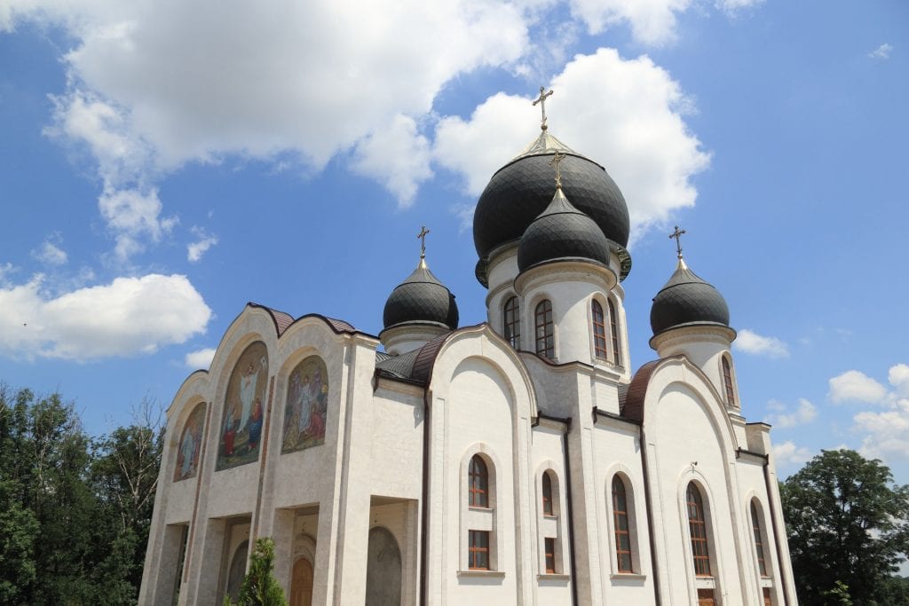 Destination homophobe de la Moldavie