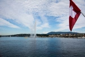Deux destinations gay de Suisse : Genève et Lausanne