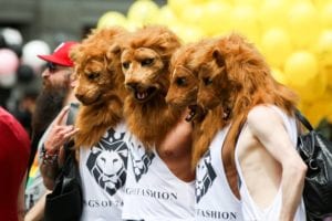 Gay Pride de Zurich