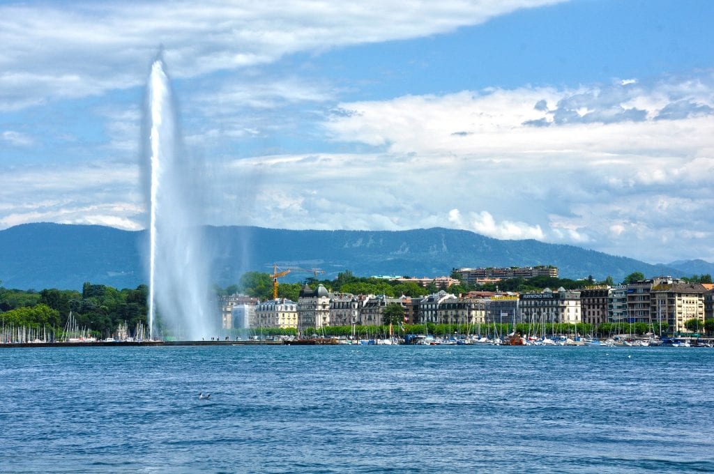 Genève : destination gay