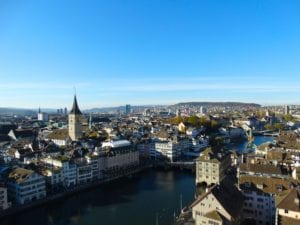 Guide gay de Zurich
