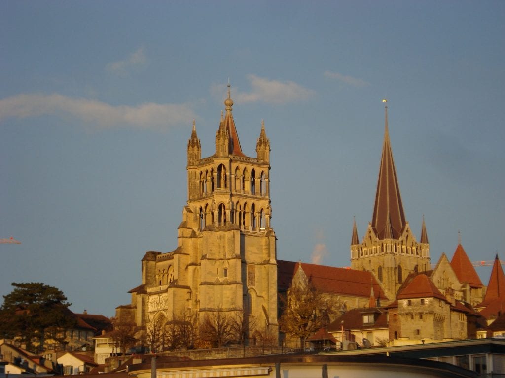 Lausanne : destination gay
