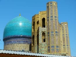 L’Ouzbékistan, un pays ouvert à tous les types de tourisme