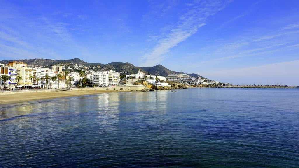 Quartier gay de Sitges