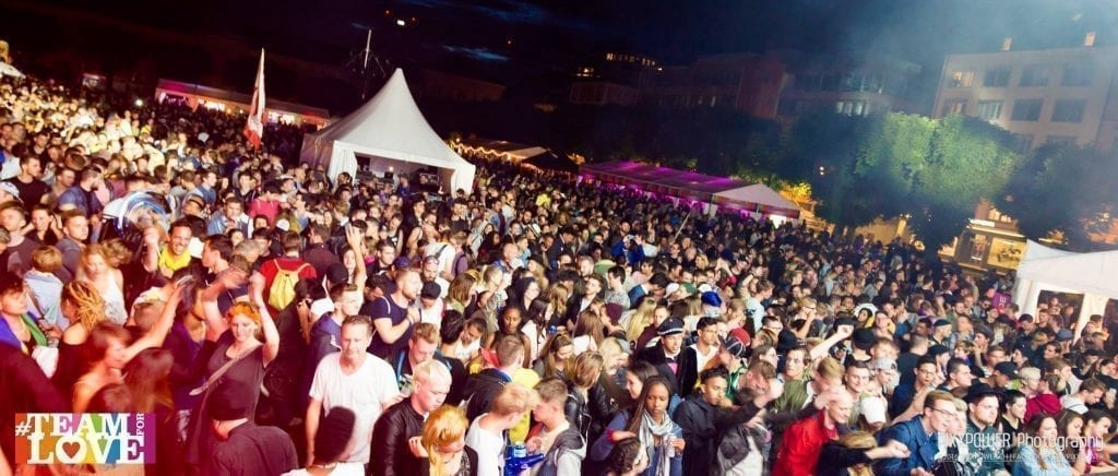 Quartier gay de Zurich