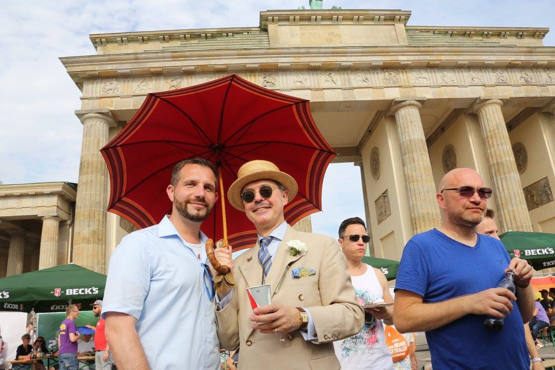 La vie gay de Berlin