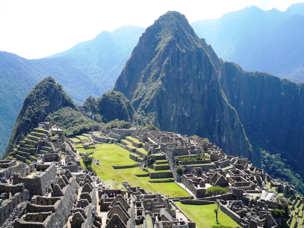 Visite du Machu Picchu