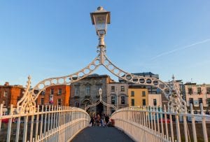 Attractions touristiques de l'Irlande