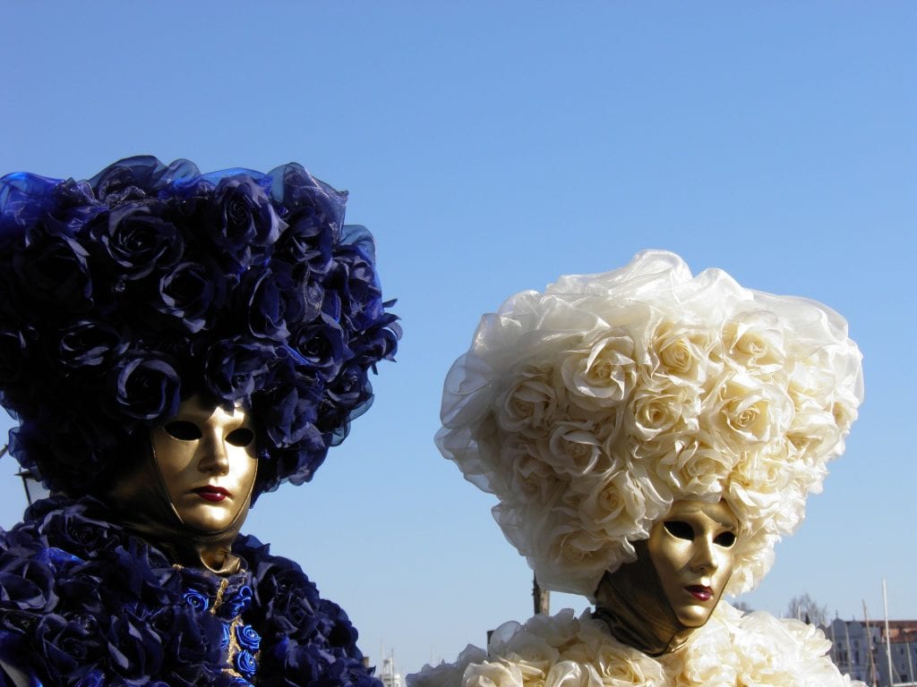 Carnaval de Venise