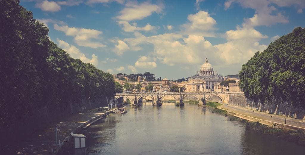 Destination gay de Rome