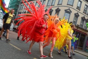 Gay Pride de Belfast