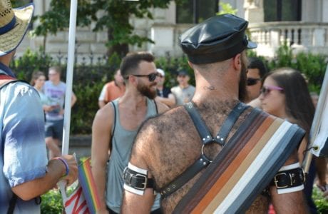 Gay Pride de Budapest