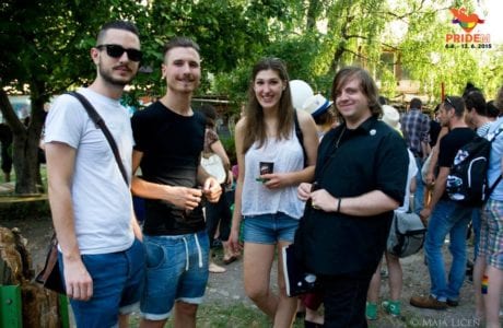 Gay Pride de Ljubljana