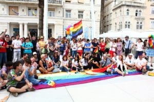 Gay Pride de Split