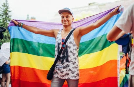 Gay Pride de Zagreb