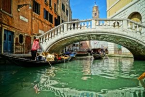 Guide gay de Venise