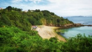 Île de Jersey gay