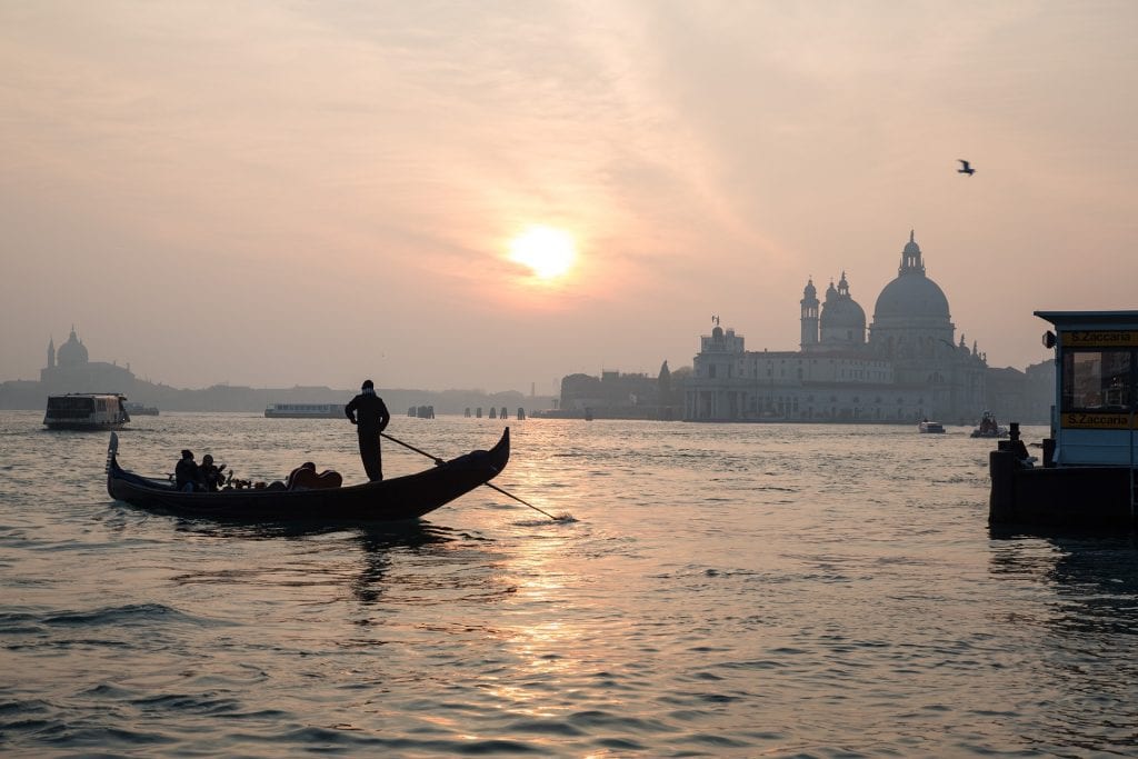 Des lieux gays typiques de Venise