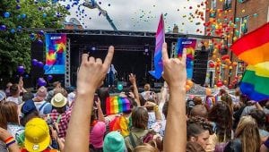 Marche de la fierté gay de Dublin