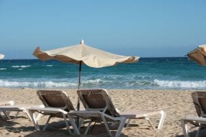 Plage gay de Rome - Gay beach de Rome