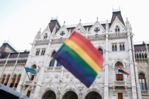 Quartier gay de Budapest
