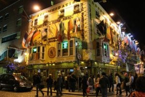 Quartier gay de Dublin