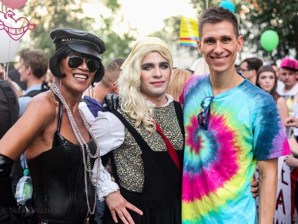 Guide gay de la Slovénie et Destination gay de Slovénie