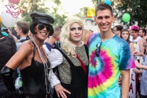 La scène gay de la Slovénie