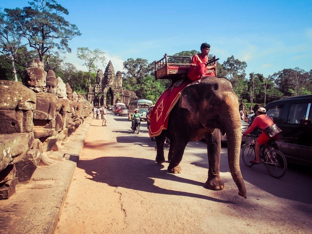 Société des temples d'Angkor Vat