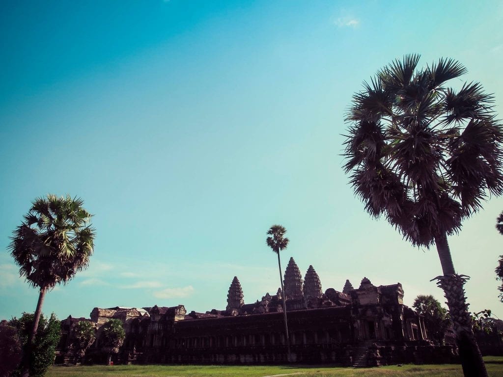 Tout sur les temples d'Angkor Vat