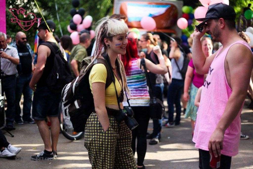 La vie dynamique gay de la Slovénie