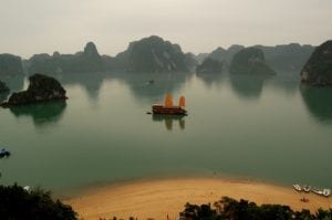 Comment choisir sa croisière sur la Baie d'Halong