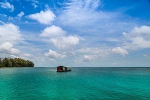 Plage de Phu Quoc
