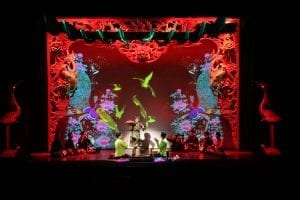 Four Palaces Show