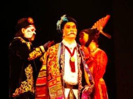 À la découverte des traditions avec le spectacle du théâtre Vietnam National Tuong