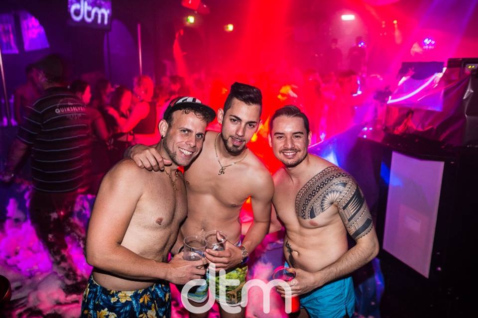 Bars gay à Helsinki