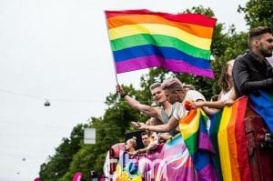 Gay Pride d'Helsinki