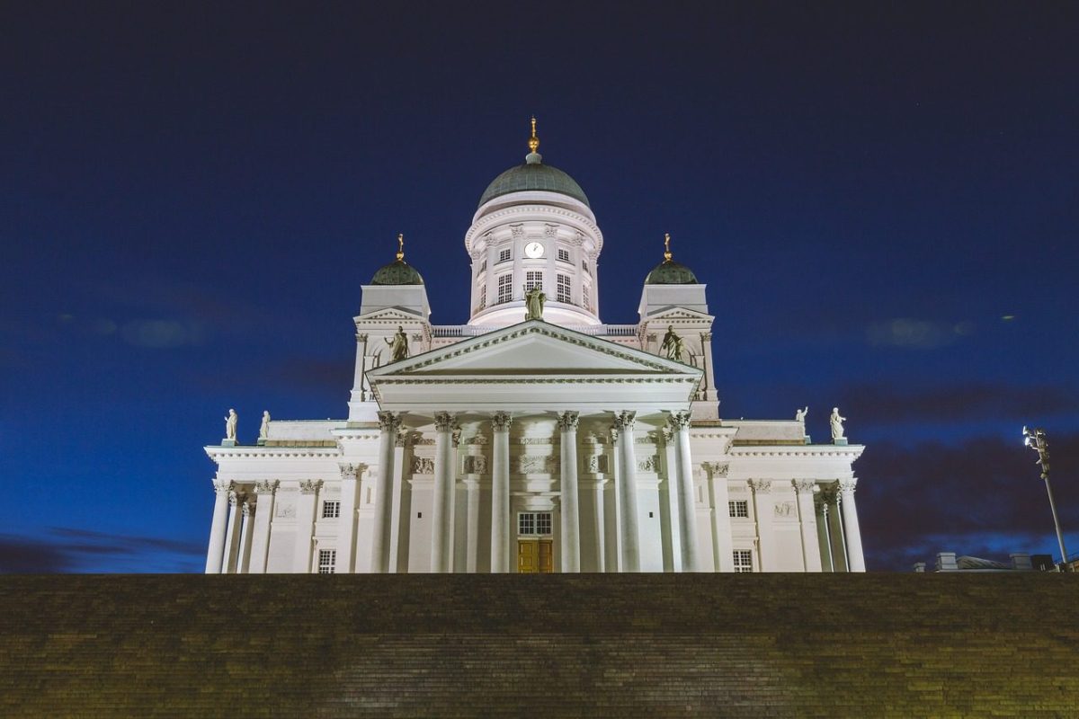 Guide gay de la Finlande