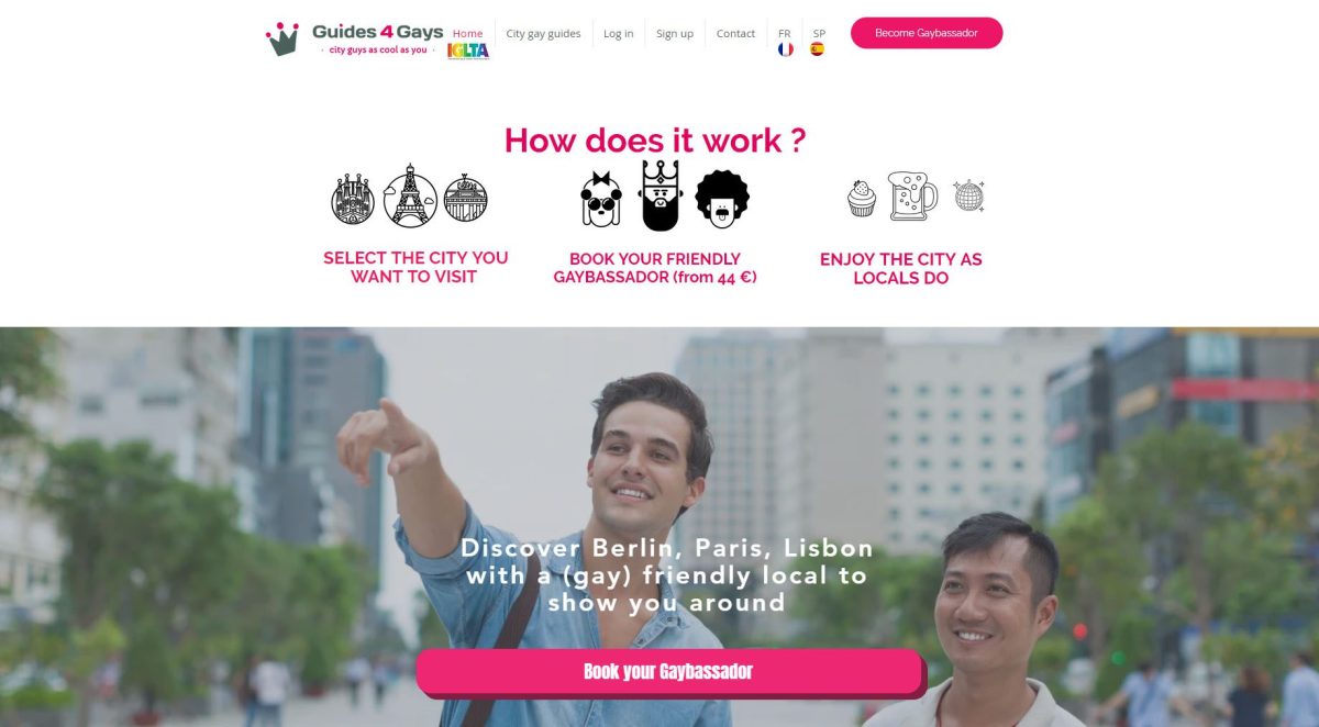 Guides 4 Gays