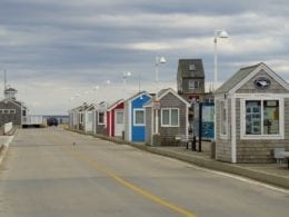 Provincetown : Un peu d’histoire et de géographie